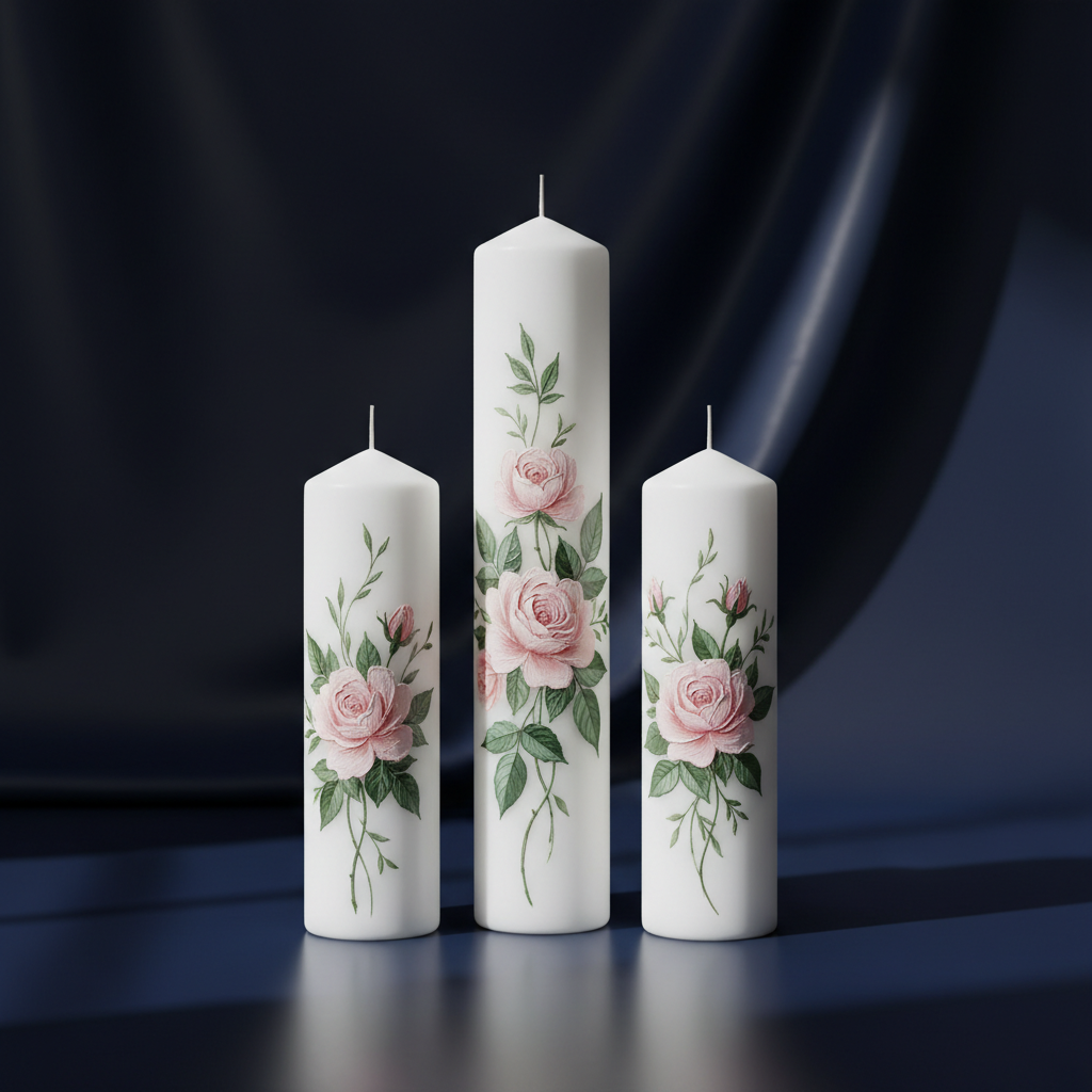 The Candle Painter's Bible